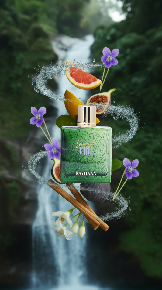 Rayhaan Jungle Vibe