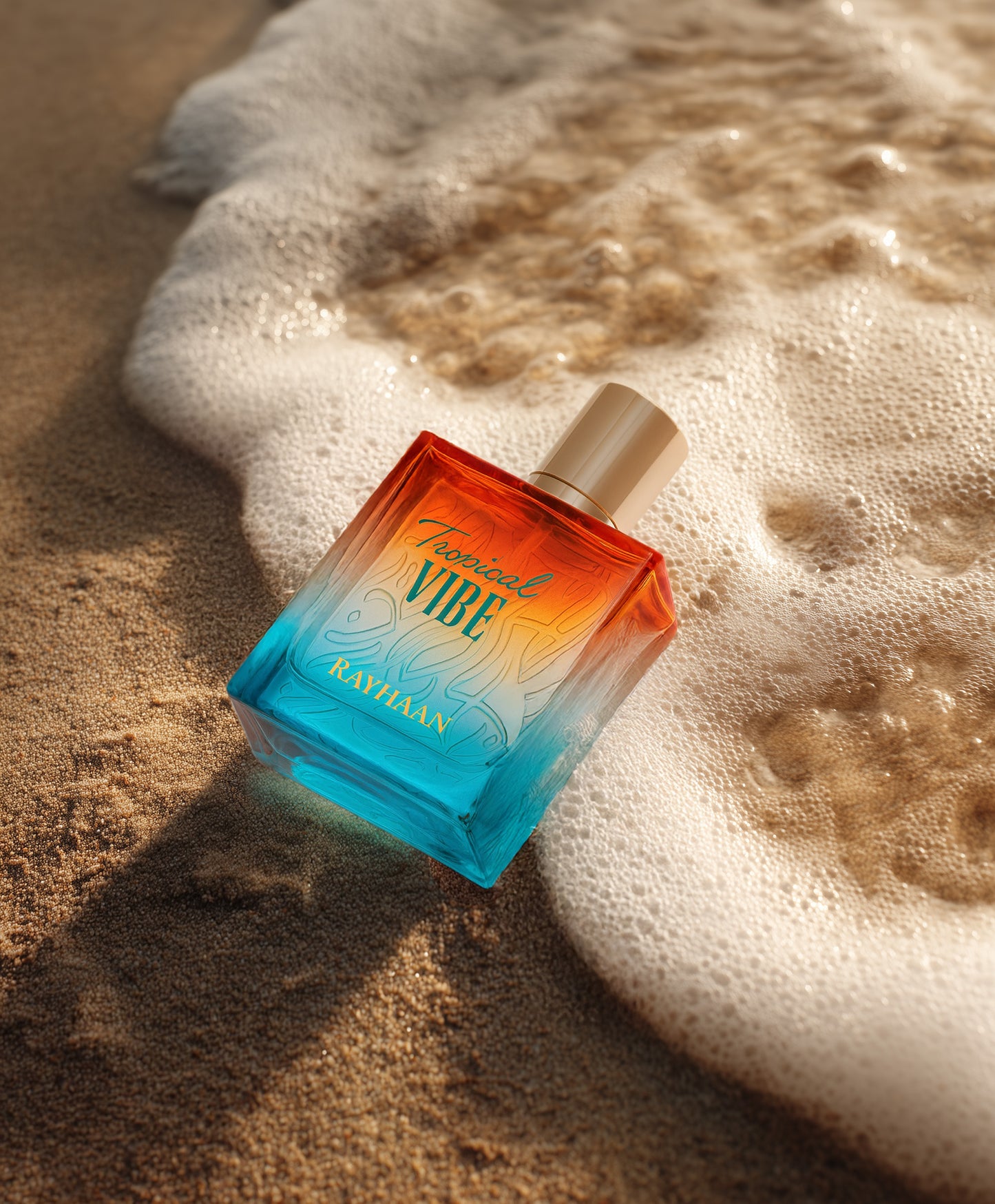 Rayhaan Tropical Vibe