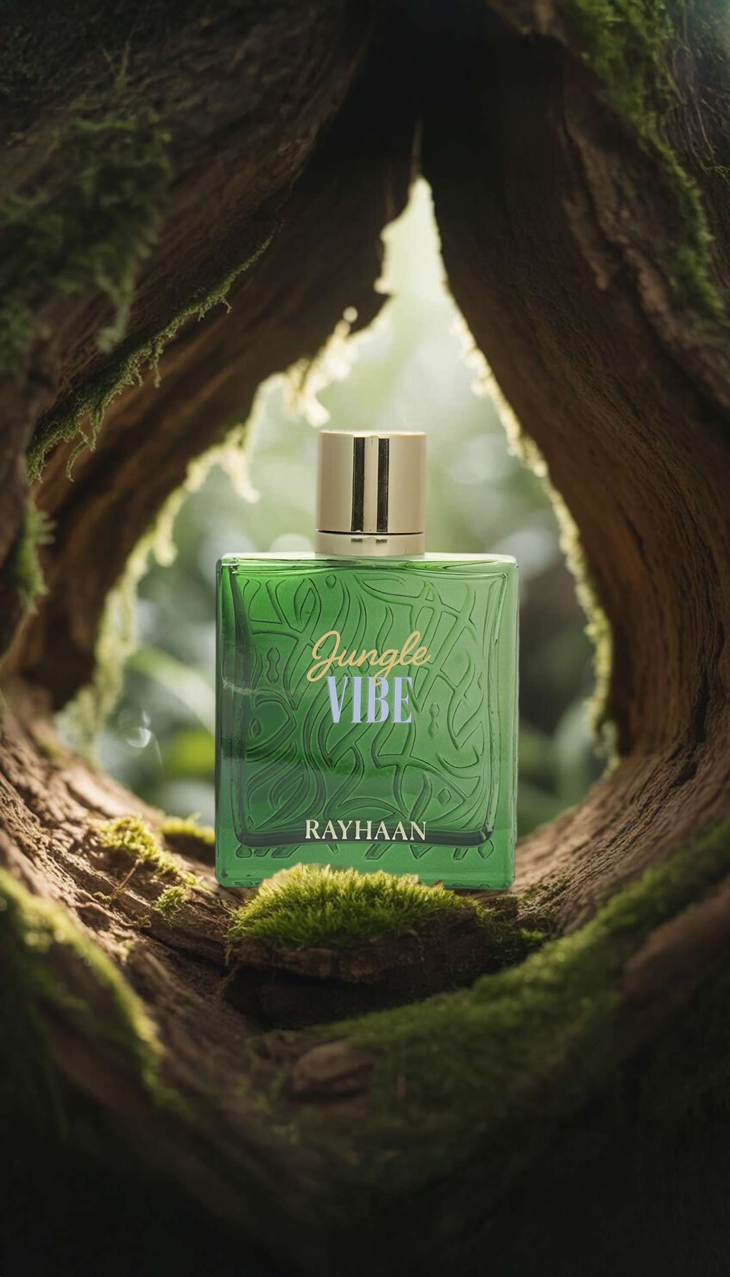 Rayhaan Jungle Vibe